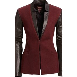 Danier Leather Jacket size M